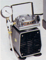 Carver No. 3874 Vacuum Pump Kit