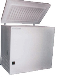 Freezer Concepts 5 CUBIC FT. Laboratory CHEST Freezer - TEMPERATURE RANGE: 5 &deg;C to -30&deg;C