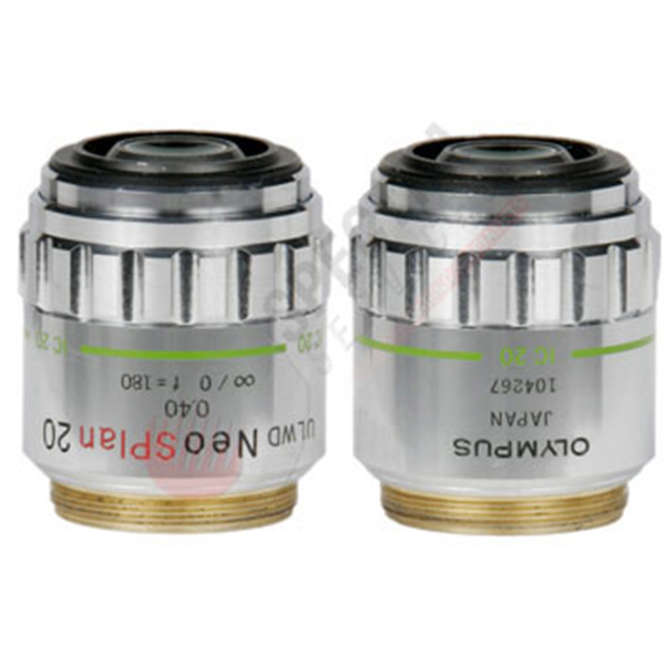 Olympus ULWD NEOSPlan 20x Objective Olympus ULWD NEOSPlan 20x Objective