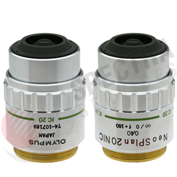 Olympus Neo SPlan 20x NIC Objective