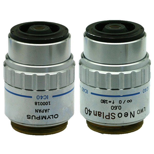 Olympus LWD NEO SPlan 40x /0.60na BD Objective Olympus LWD NEO SPlan 40x /0.60na BD Objective