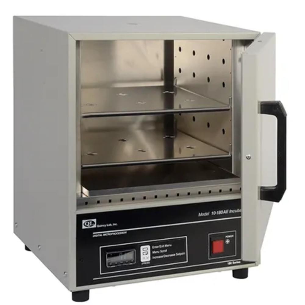 Quincy Lab 10180AE .7 Cu. Ft Air Forced Digital Incubator Lab