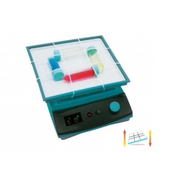 Lab Companion CRS350 Rocking Shaker AAH391115U Lab Equipment Spectra