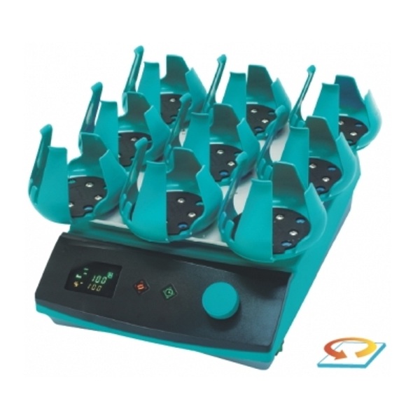 Lab Companion CMS350 Mini Shaker AAH3B1115U Lab Equipment Spectra