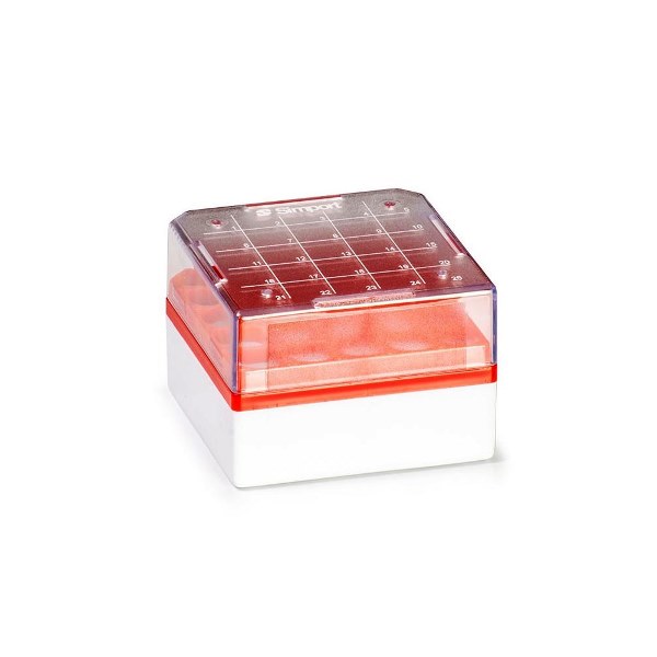 Simport Cryostore Storage Boxes For Cryogenic Vials Of To Ml