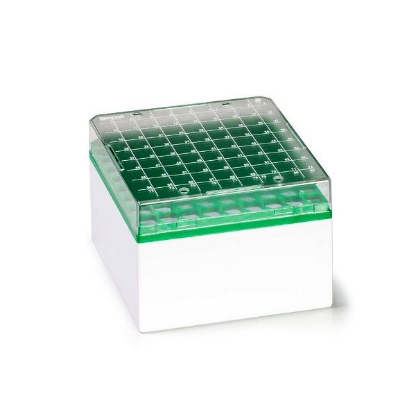 Polycarbonate Cryo Storage Boxes - USA Scientific, Inc