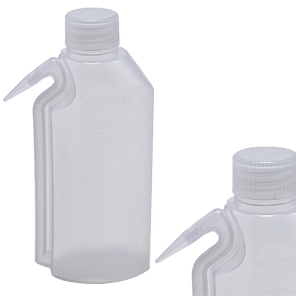 Dynalon Azlon 250 Ml Integral Style LDPE Wash Bottle 506535 0250 Lab