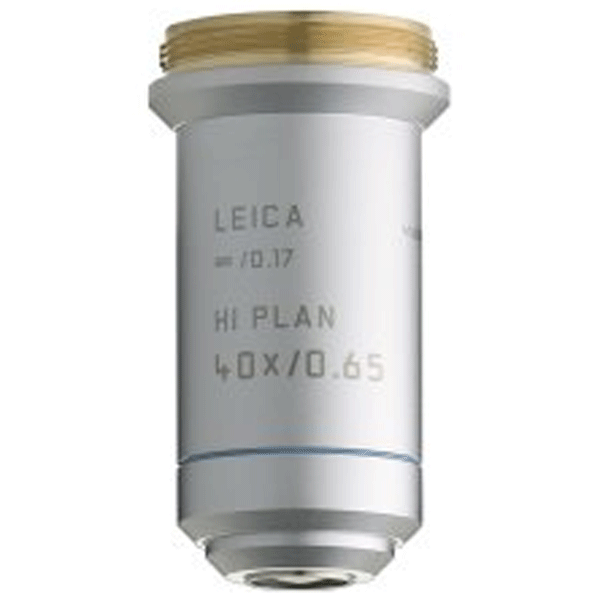 Leica HI Plan 40x/0.65na Objective 11506326