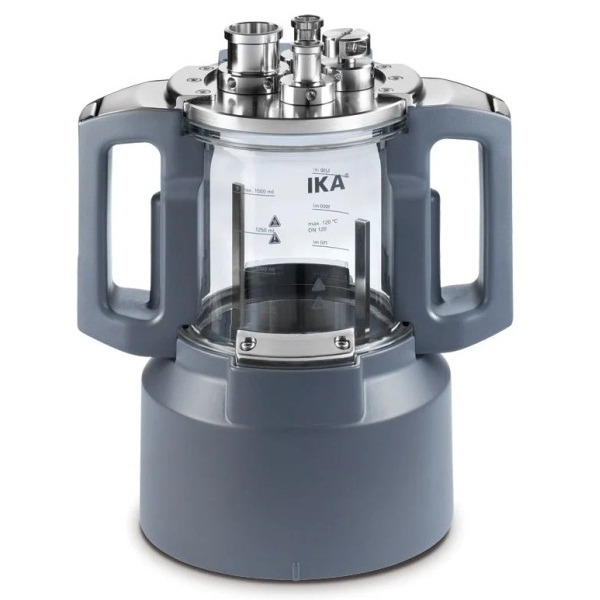 Ika Lr Laboratory Reactor Vessel High Viscosity Reactors