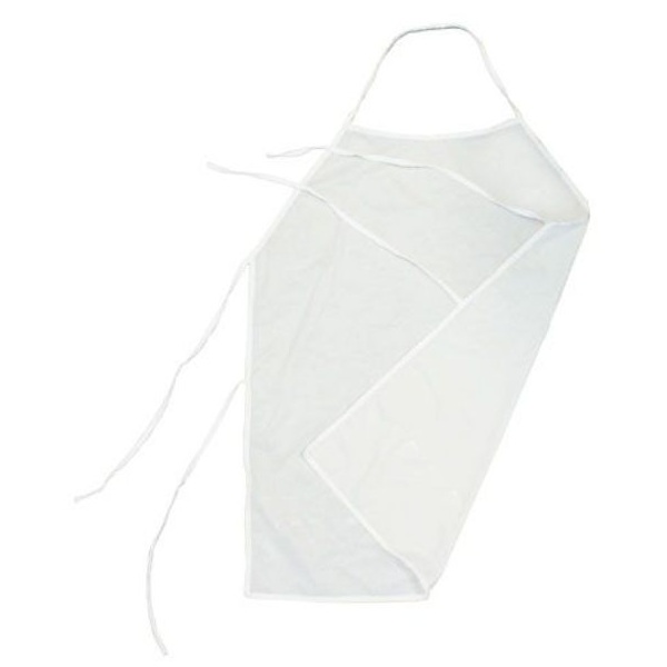 United Scientific Laboratory Aprons, Vinyl, Large (27" X 42") LAVL03