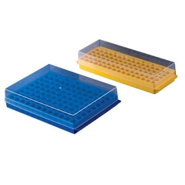 Thermo Scientific™ Rack de microtubes à centrifuger Nalgene™ : Technologie de fabrication ResMer... Thermo Scientific™ Rack de microtubes à centrifuger Nalgene™ : Technologie de fabrication ResMer...