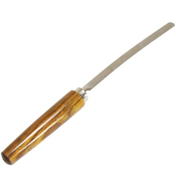 United Scientific Bimetal Strip - Thermal Expansion Demonstration Tool With Wood Handle