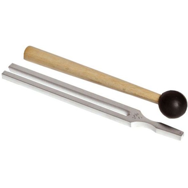 United Scientific Tuning Fork & Striker Set TFSS01 Lab Equipment