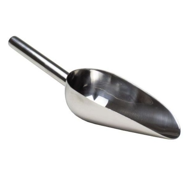 United Scientific Stainless Steel Laboratory Scoop Stainless Steel  Laboratory