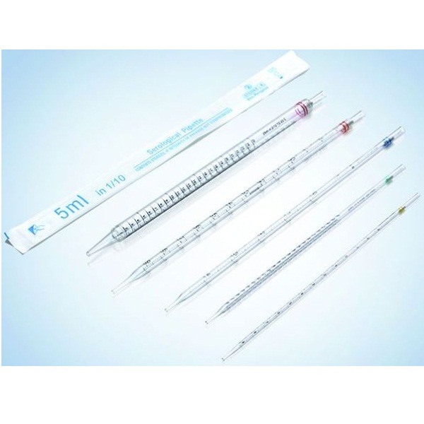 Pipette USA Scientific Ergo One 0.5-10µL - Reconditionnée, Nettoyée Et Calibrée