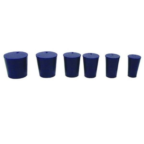 Silicone Bottle Stoppers - Pack of 4