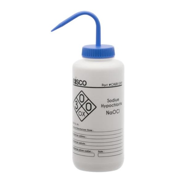 Flacone Di Lavaggio Eisco Labs In LDPE Premium 500 Ml - Per Laboratorio