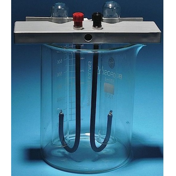 United Scientific Brownlee Electrolysis Apparatus BEA001 Lab Equipment