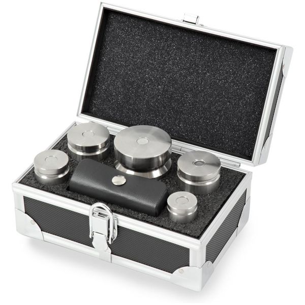 Wt Set(13), 5 lb-0.05 oz, NIST F, NVLAP