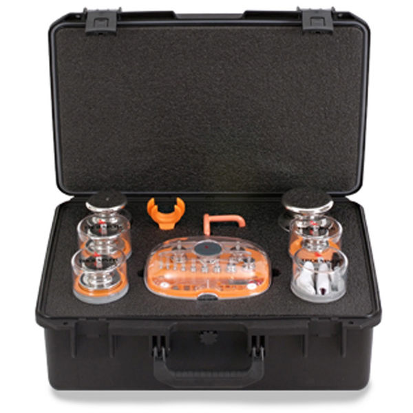 Wt Set(32), 50 kg-1 mg, OIML E1, NVLAP