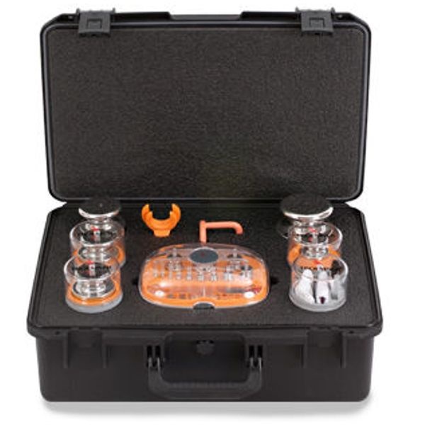 Wt Set(29), 10 kg-1 mg, OIML E1, NVLAP