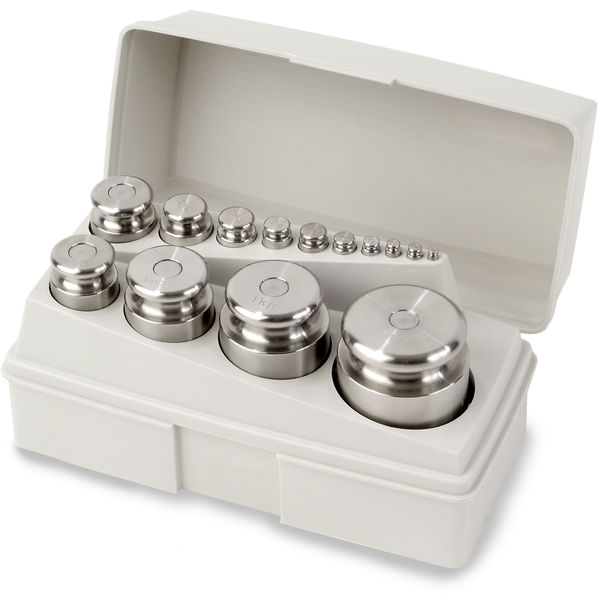 Ohaus 30390980 Weight Set(14), 2000 g-1 g, Class 7, TC