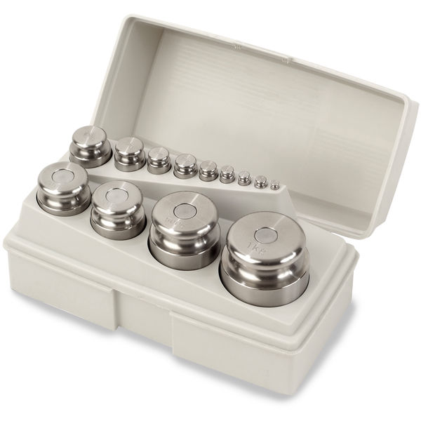 Ohaus | Weight Set(13), 1000 g-1 g, Class 7, TC