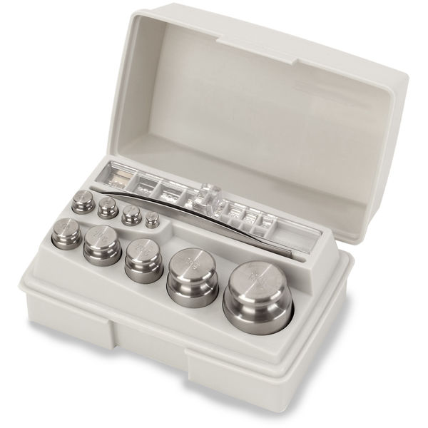 Ohaus 30390991 Weight Set(17), 100 g-10 mg, Class 7, TC