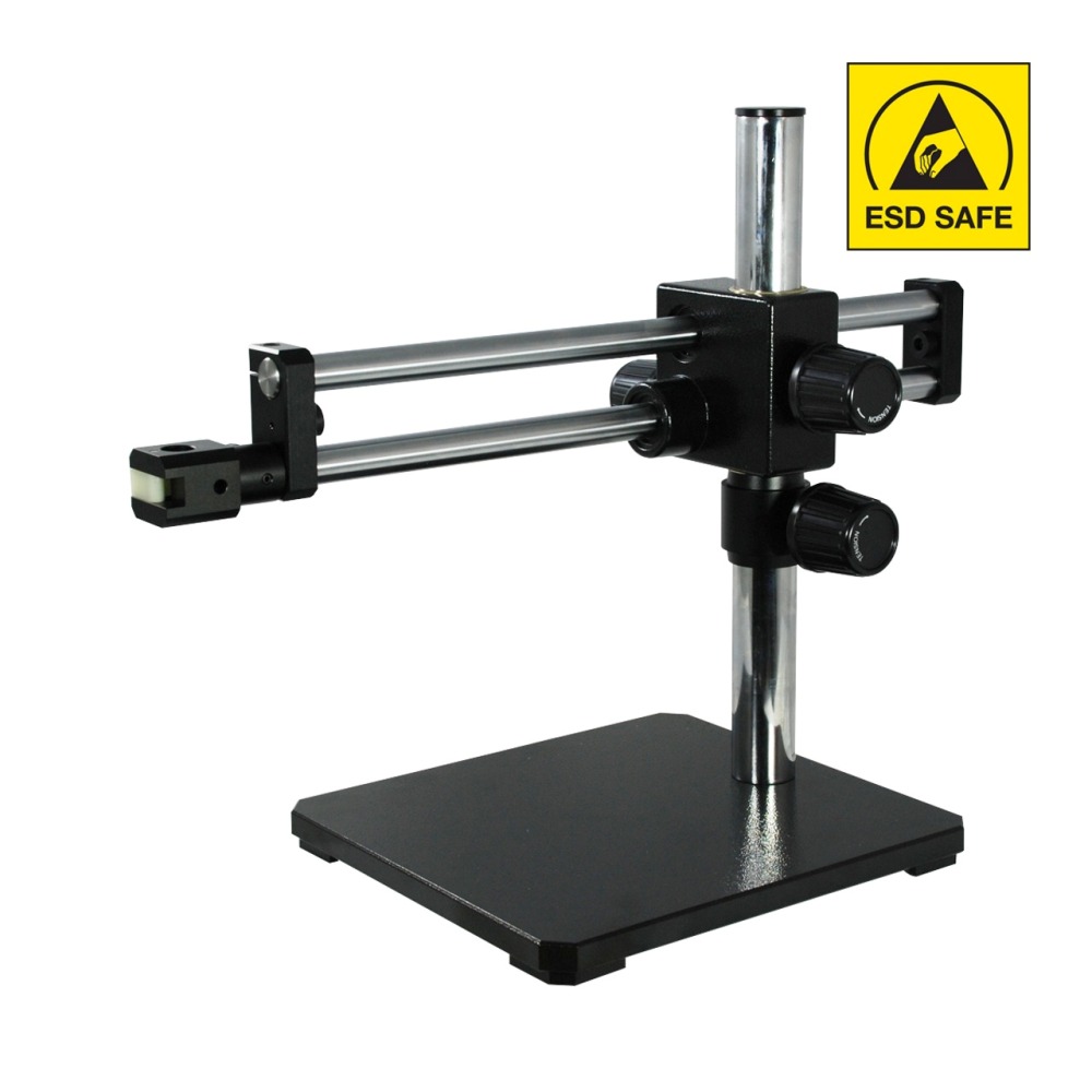 OptiVision ESD Safe Horizontal Arm Length 544mm Height 380mm ESD Dual