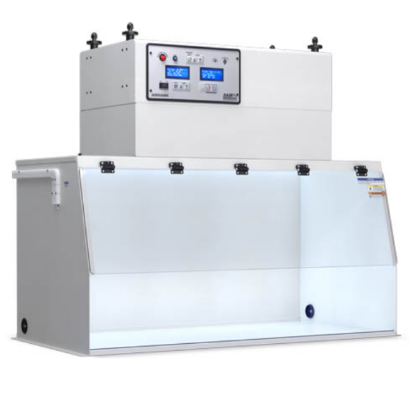 SAS 46" Wide Ductless Fume Advanced Hood AIRHAWK46 Lab Equipment