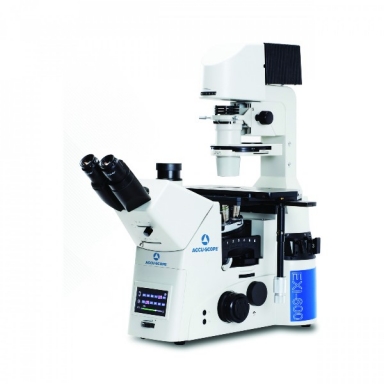 Accu Scope EXI-600 Research Inverted Microscope EXI-600-M