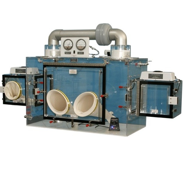 Contenitore Per Scopa Roditore/Ratto/Topi – Plas Labs 553-BSRR (Usato/Buone Condizioni)