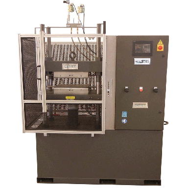 Carver 5400  AutoFour/4815-PL Hydraulic Laboratory Press (48 Ton)