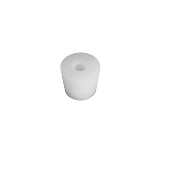 Veegee Scientific No. 8 Silicone Stopper, Sibata Filter Holder