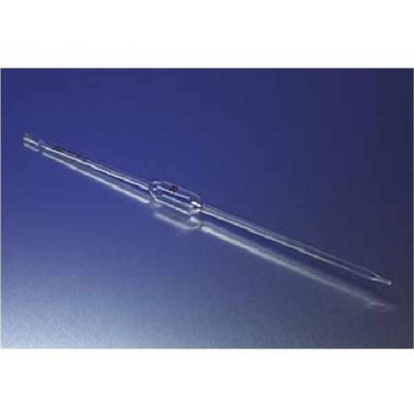 Ace Glass 10ml Tempered Pipet, CS/12, SP/6, 710210, 791831 Lab