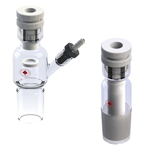 Ace Glass 45/50 28mm Debris Trap, Glass Only 806775 Lab Equipment