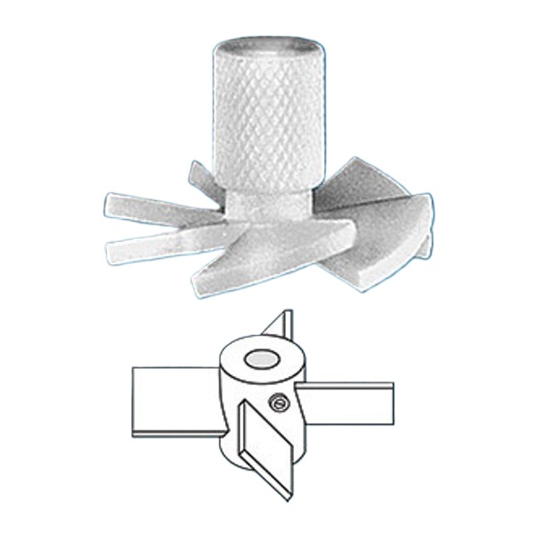 Agitatore Magnetico, 20 Mm Barra Di Agitazione Da Laboratorio Set Di - Foto 10