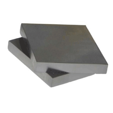 Carver 5023 6" Steel Platens