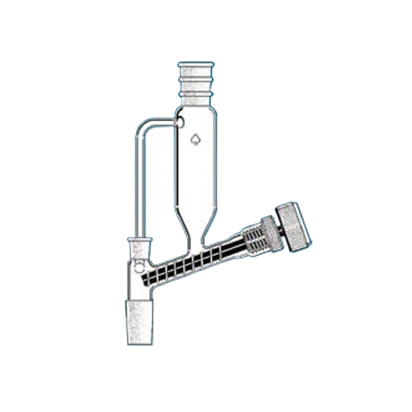 Ace Glass 100ml Powder Disp Funnel 723425 Lab Equipment Spectra Services