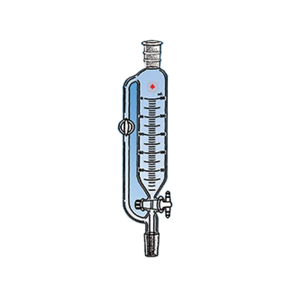 Ace Glass Ml Funnel Graduated Lab Equipment Spectra