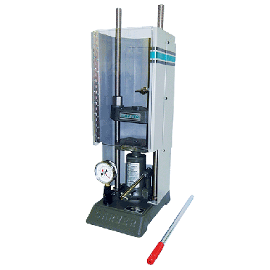 Carver 3851 Model C Manual Bench Top Laboratory Press (12 Ton)