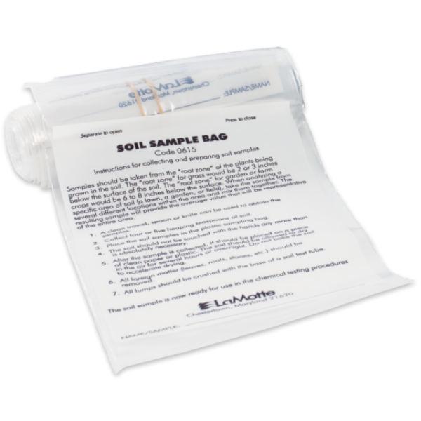 Soil Sampling Bags - 0615-J
