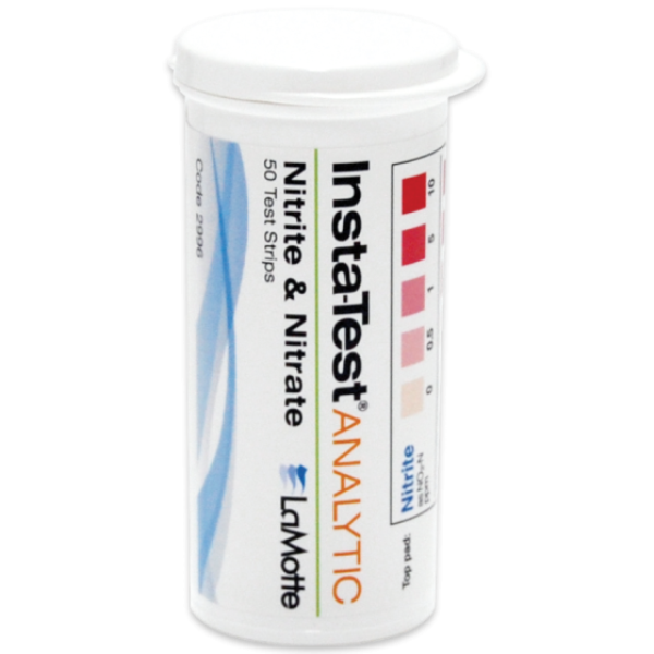 Lamotte Nitrate & Nitrite Test Strips 2996 Lab Equipment Spectra Services