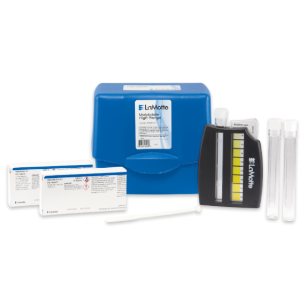 Lamotte High Range Molybdate Test Kit 334601 Lab Equipment Spectra