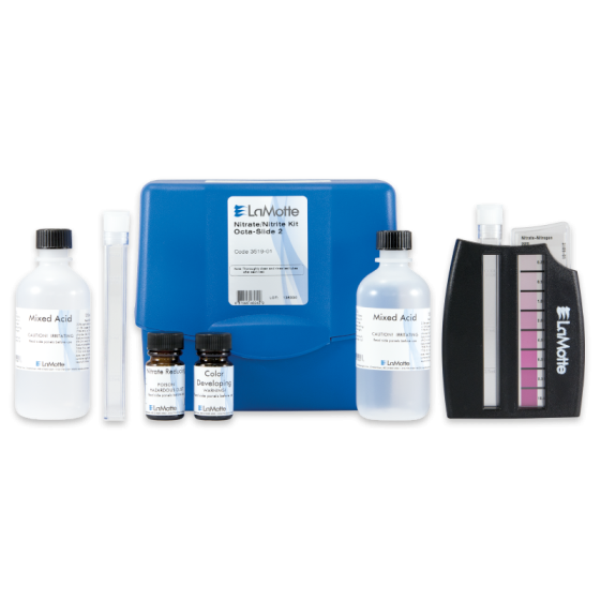 Lamotte Nitrate/Nitrite Test Kit 351901 Lab Equipment Spectra Services