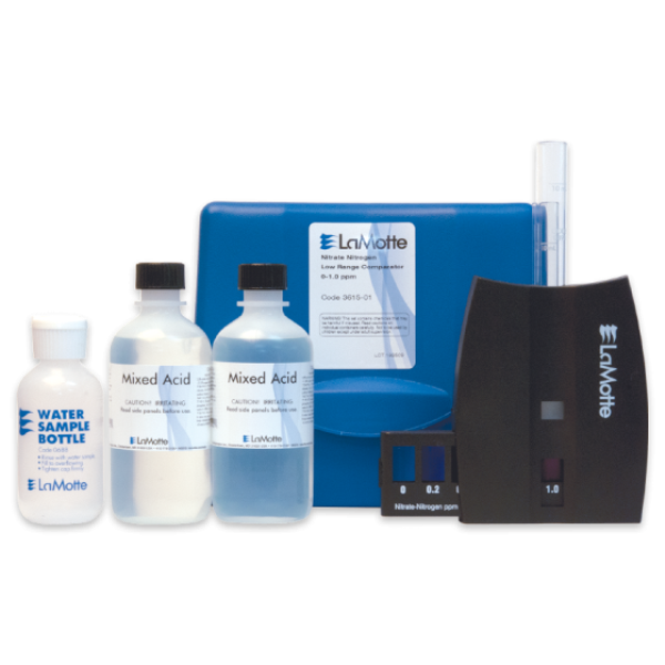 Lamotte NitrateNitrogen Test Kit 361501 Lab Equipment Spectra Services