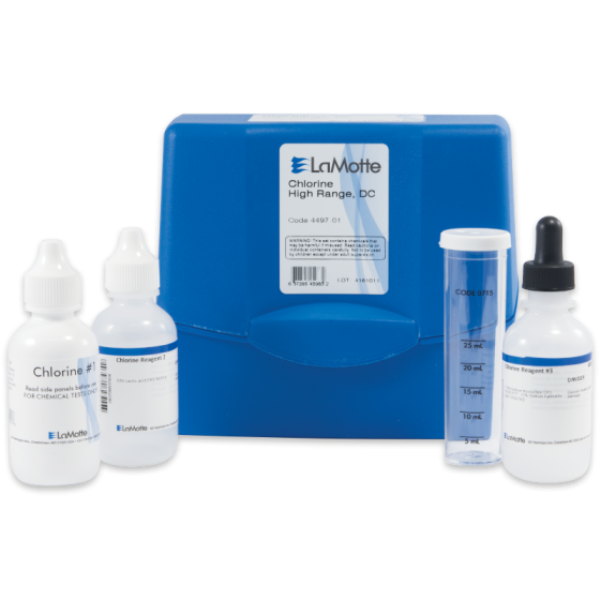 Lamotte Chlorine Test Kit 4497 01 Lab Equipment Spectra Services