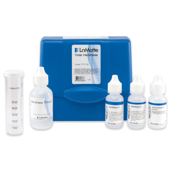 Lamotte Total Hardness in Water Test Kit 717102 Lab Equipment