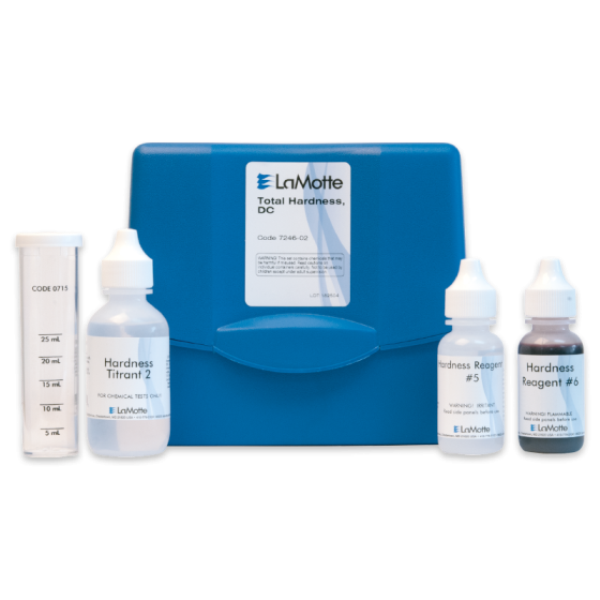Lamotte Total Hardness Test Kit 724602 Lab Equipment Spectra Services