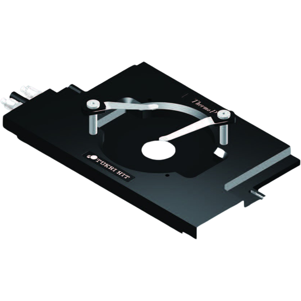 TokaiHit Cooling/Heating Plate f Leica DMI/Zeiss Axio Observer XY mech